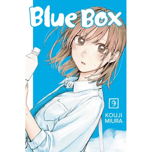 Blue Box, Vol. 9 - Paperback