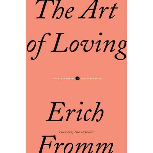 The Art of Loving - Paperback