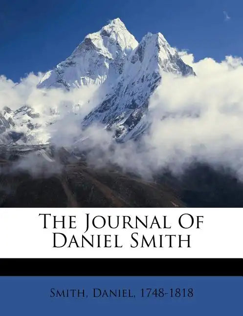 The Journal of Daniel Smith - Paperback