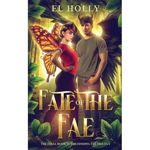 Fate of the Fae - Paperback