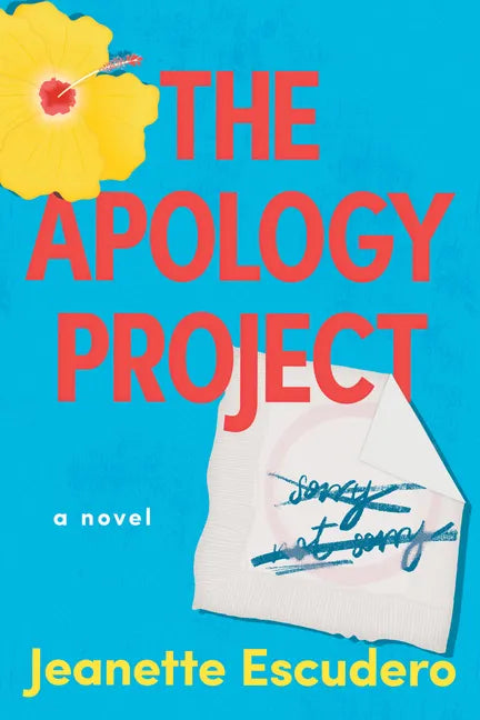 The Apology Project - Paperback