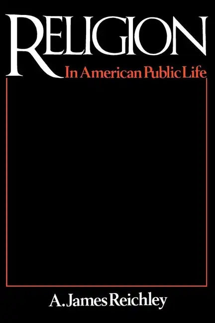 Religion in American Public Life - Paperback