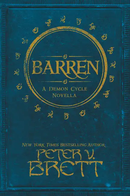 Barren - Paperback