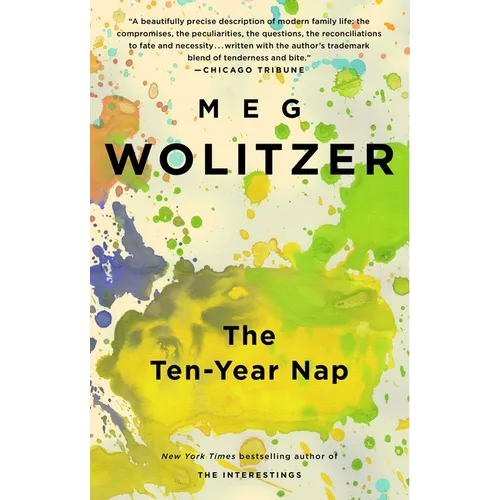 The Ten-Year Nap - Paperback