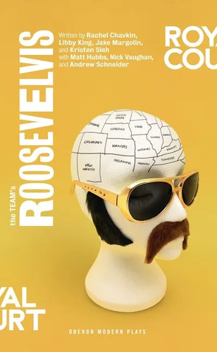 Roosevelvis - Paperback