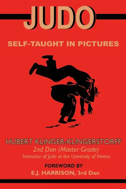 Judo: Self Taught in Pictures - Paperback