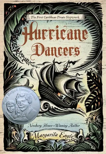 Hurricane Dancers: The First Caribbean Pirate Shipwreck - Hardcover