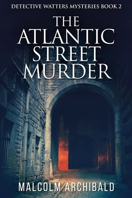 The Atlantic Street Murder - Paperback