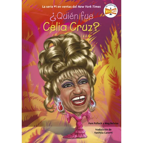¿Quién fue Celia Cruz? - Paperback