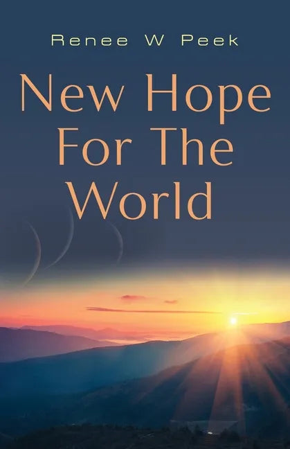 New Hope for The World - Paperback
