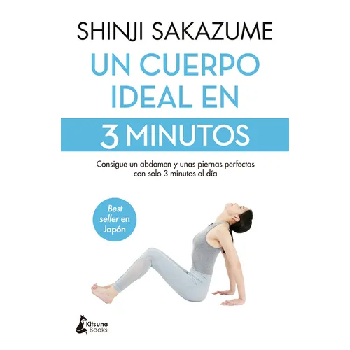 Un Cuerpo Ideal En 3 Minutos - Paperback