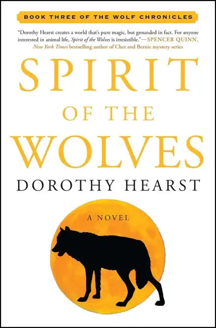 Spirit of the Wolves - Paperback