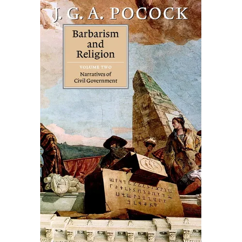 Barbarism and Religion - Paperback