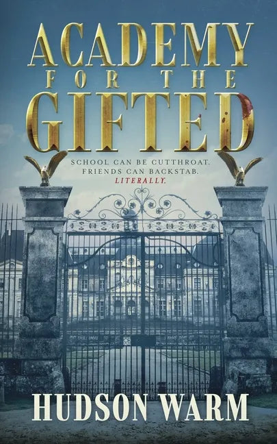 Academy for the Gifted - Paperback