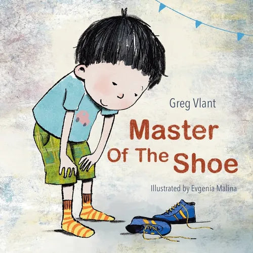 Master Of The Shoe - Paperback