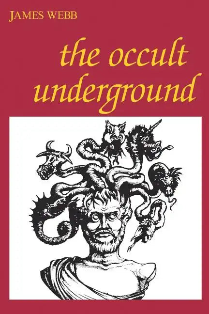 The Occult Underground - Paperback