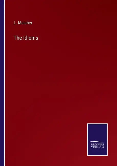 The Idioms - Paperback