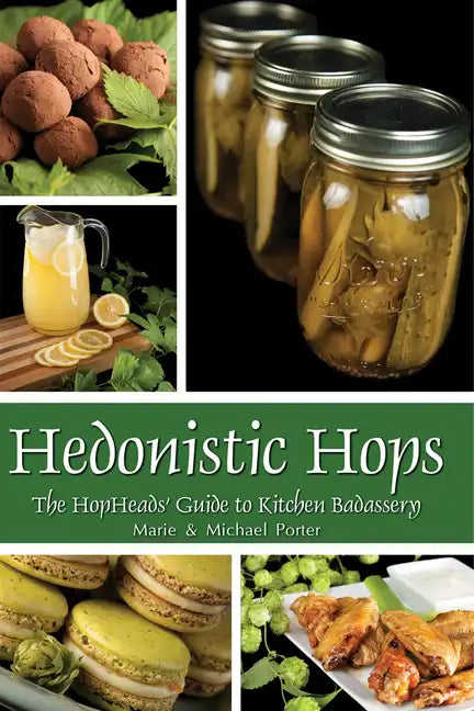 Hedonistic Hops - Paperback