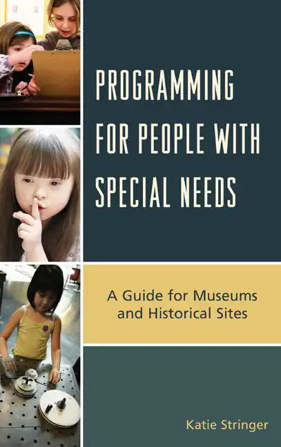 Programming for People with Special Needs - Paperback