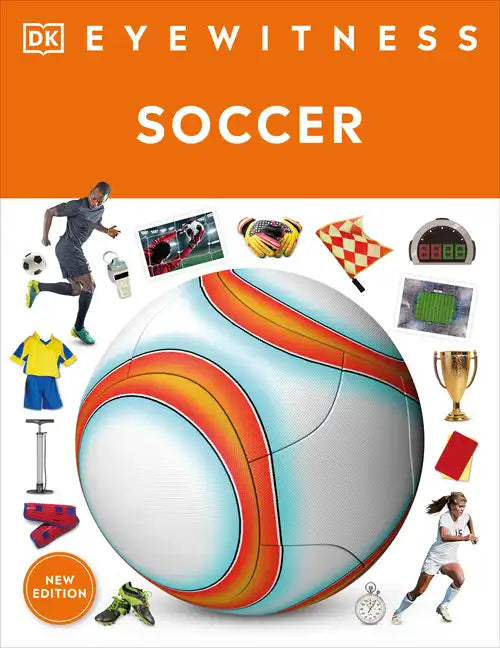 Eyewitness Soccer - Paperback