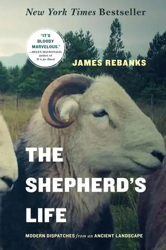 The Shepherd's Life: Modern Dispatches from an Ancient Landscape - Paperback