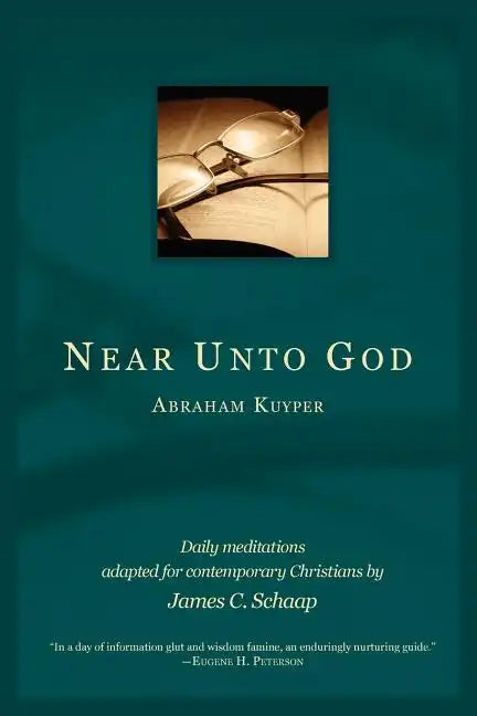 Near Unto God - Paperback