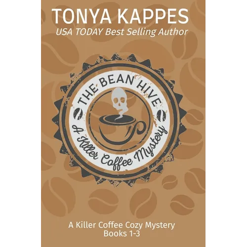 A Killer Coffee Mystery Series Books 1-3 - Paperback