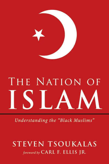 The Nation of Islam - Paperback