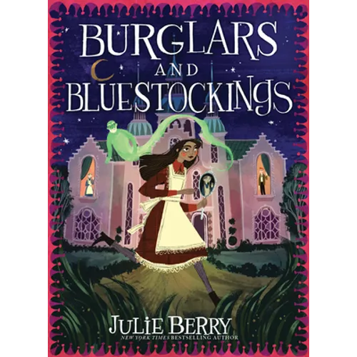 Burglars and Bluestockings - Paperback