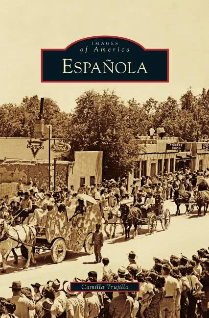 Espanola - Hardcover