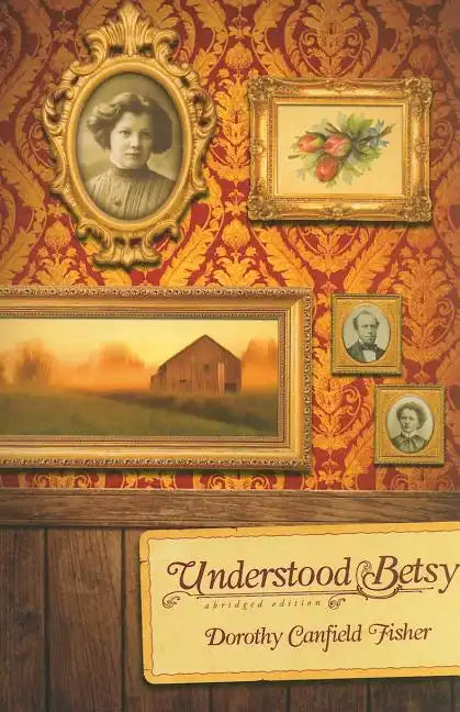 Understood Betsy - Paperback