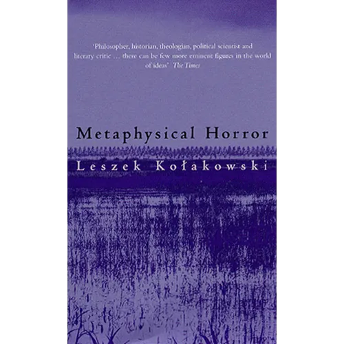 Metaphysical Horror - Paperback