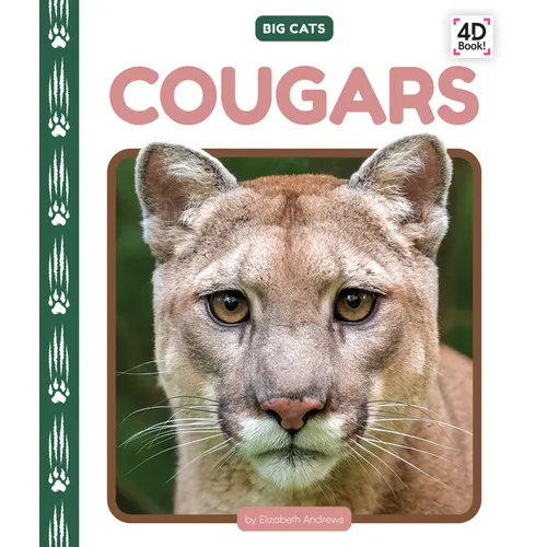 Cougars - Library Binding