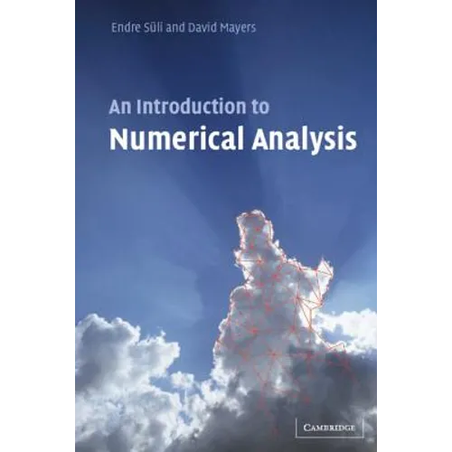 An Introduction to Numerical Analysis - Paperback