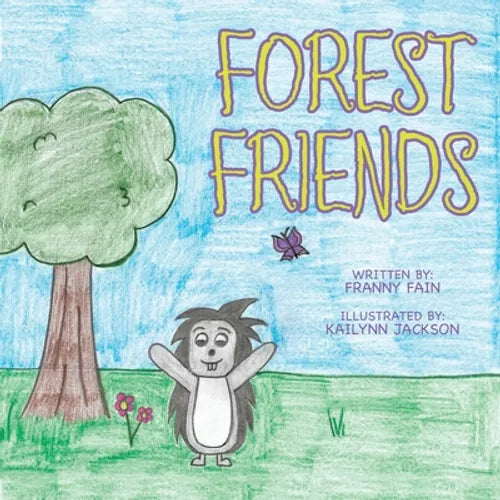 Forest Friends - Paperback
