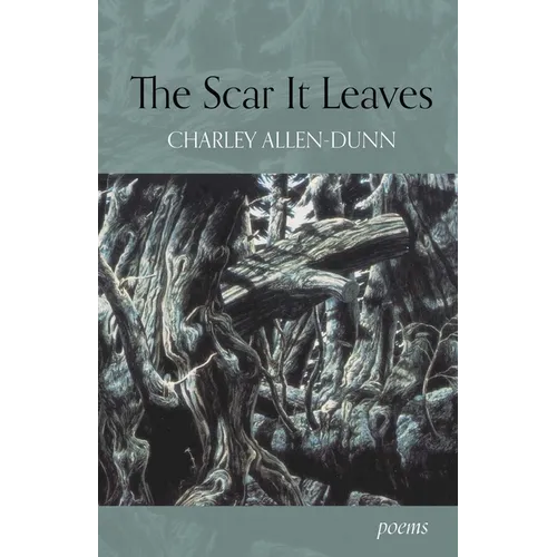 The Scar It Leaves - Paperback