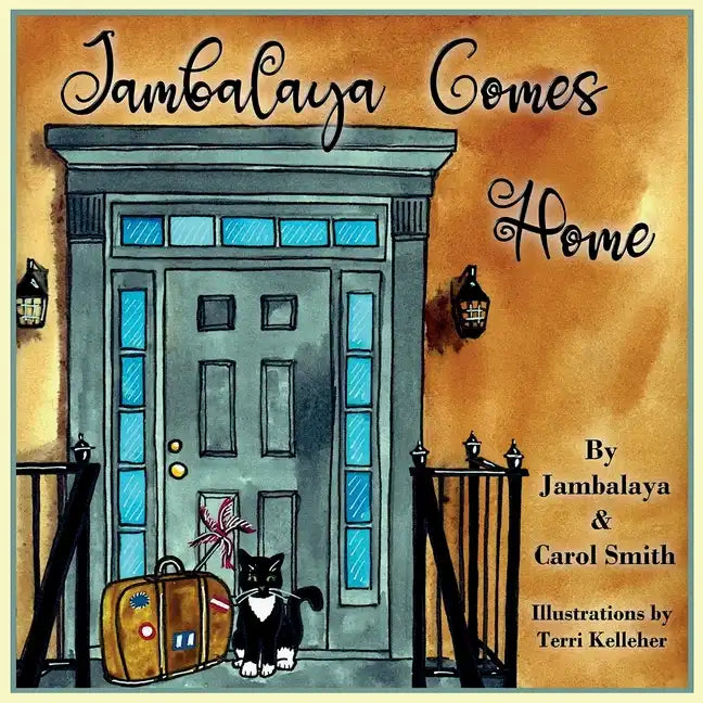 Jambalaya Comes Home - Paperback