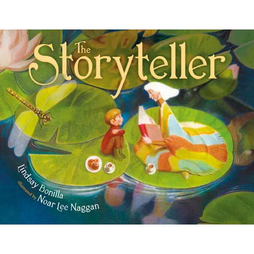 The Storyteller - Hardcover