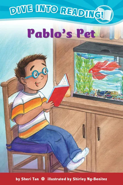 Pablo's Pet (Confetti Kids #9): (Dive Into Reading) - Hardcover
