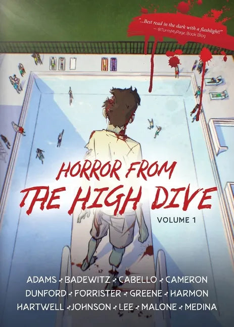 Horror From The High Dive: Volume 1 - Paperback