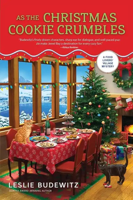 As the Christmas Cookie Crumbles - Paperback