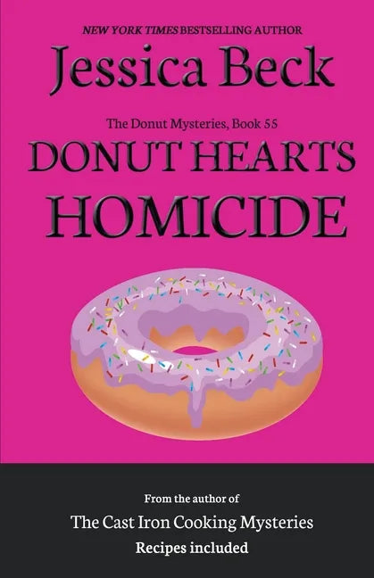 Donut Hearts Homicide - Paperback