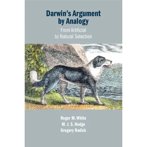 Darwin's Argument by Analogy - Paperback
