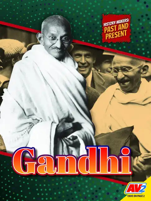 Gandhi - Library Binding