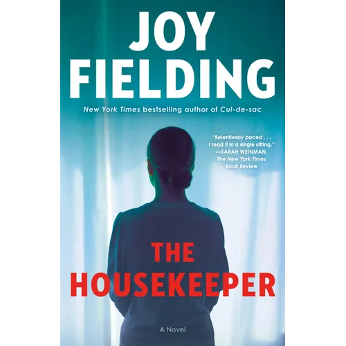 The Housekeeper - Paperback