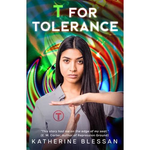 T for Tolerance - Paperback