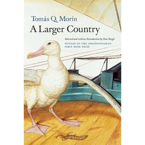 A Larger Country - Hardcover