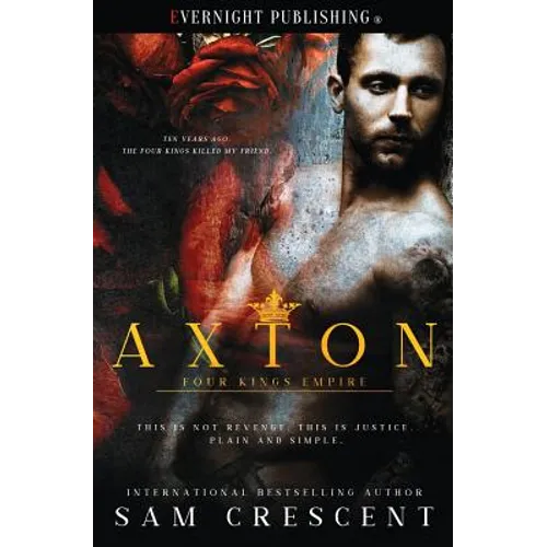 Axton - Paperback