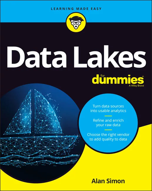 Data Lakes for Dummies - Paperback