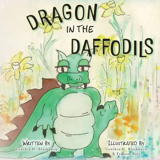 Dragon in the Daffodils - Paperback